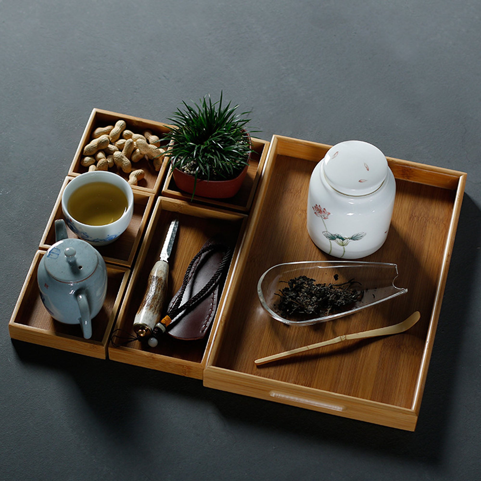 Tea Table Accessories – theTeaCloud