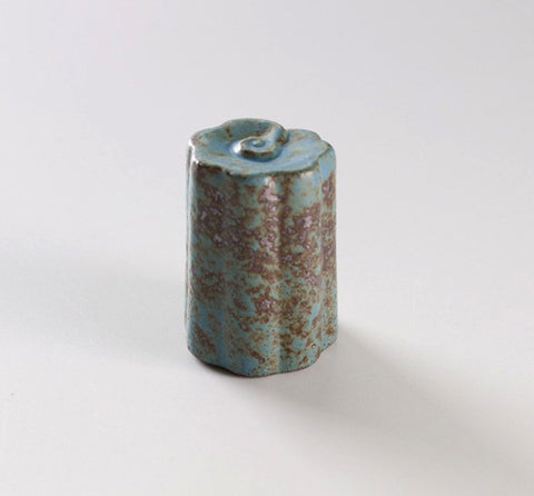 Vintage Style Lid Stand with Klin Glaze, Lid Holder/Lid Stand for Teapot and Gaiwan