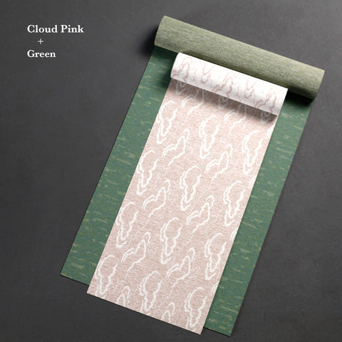 Microfiber Linen Tea Table Cloth, Tea Mat, Tea Set Accessory, Table Runners - theTeaCloud