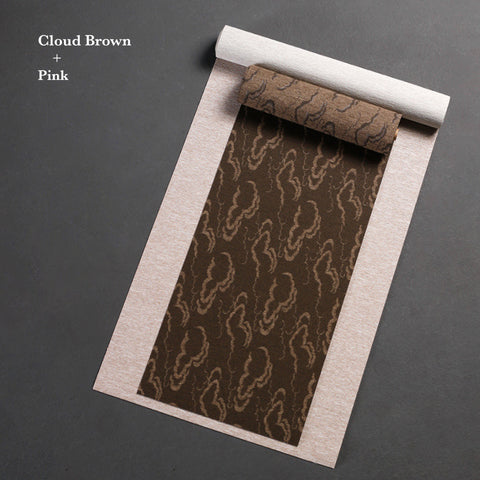 Microfiber Linen Tea Table Cloth, Tea Mat, Tea Set Accessory, Table Runners - theTeaCloud