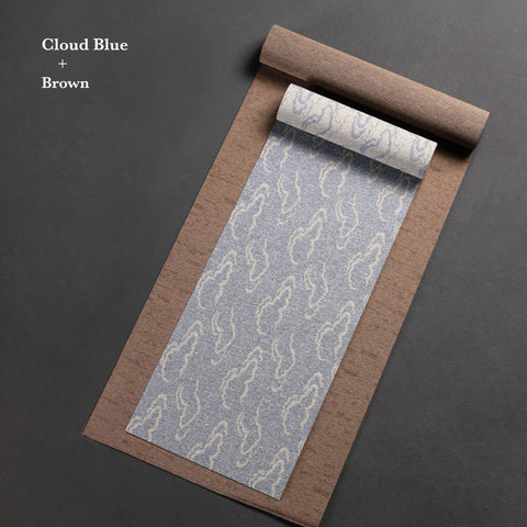 Microfiber Linen Tea Table Cloth, Tea Mat, Tea Set Accessory, Table Runners - theTeaCloud