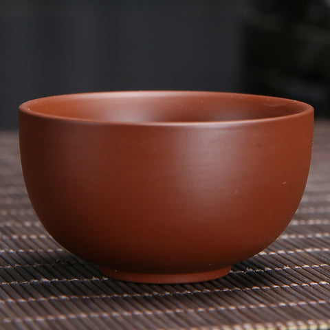 Pairs of Handmade Chinese Zisha Tea Cup - theTeaCloud
