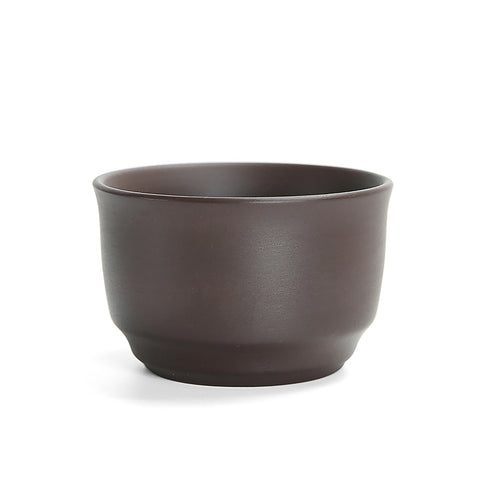 Pairs of Handmade Chinese Zisha Purple Mud Medium Size Tea Cup Combo - theTeaCloud