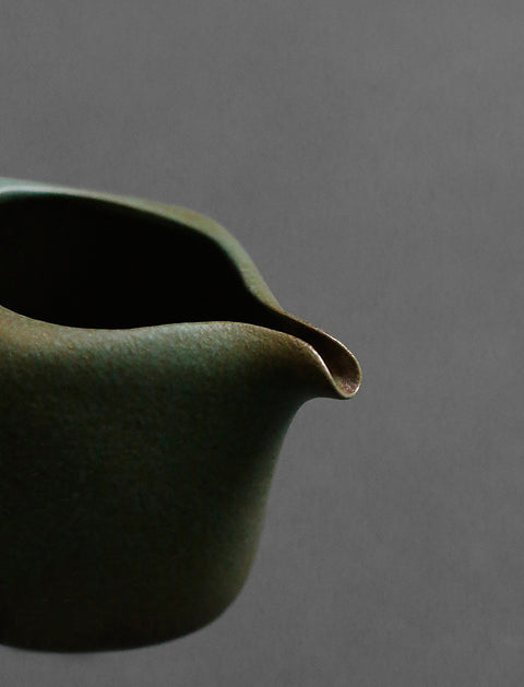 Handmade Ancient Chinese Ceramic Teacup - theTeaCloud