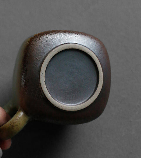 Handmade Ancient Chinese Ceramic Teacup - theTeaCloud
