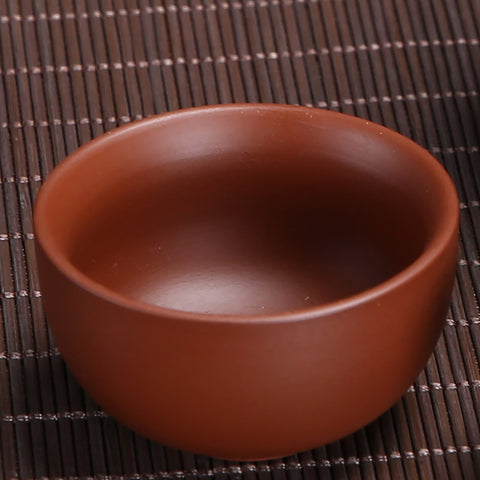 Pairs of Handmade Chinese Zisha Tea Cup - theTeaCloud