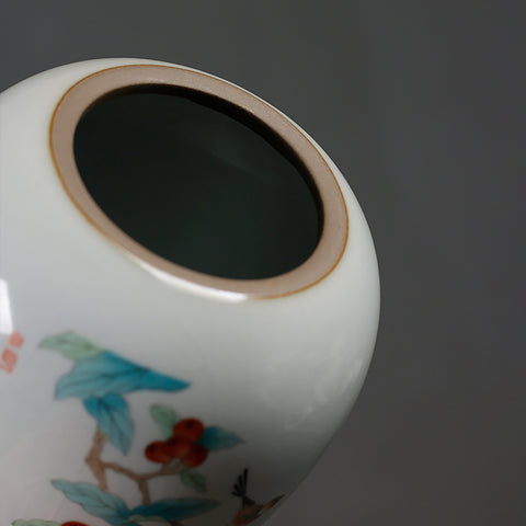 Handmade RUYAO/Ru Kiln Porcelain Tea Canisters Tea Jars Tea Storage - theTeaCloud