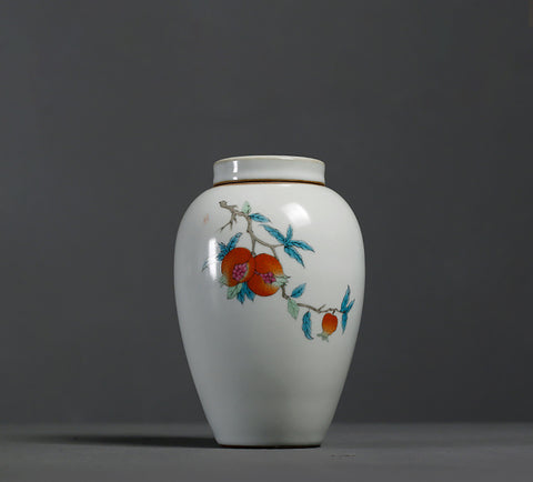 Handmade RUYAO/Ru Kiln Porcelain Tea Canisters Tea Jars Tea Storage - theTeaCloud