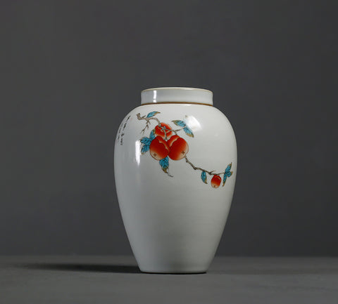 Handmade RUYAO/Ru Kiln Porcelain Tea Canisters Tea Jars Tea Storage - theTeaCloud