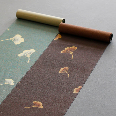 Cotton and Linen Tea Table Cloth, Tea Mat, Tea Set Accessory, Table Runners - theTeaCloud