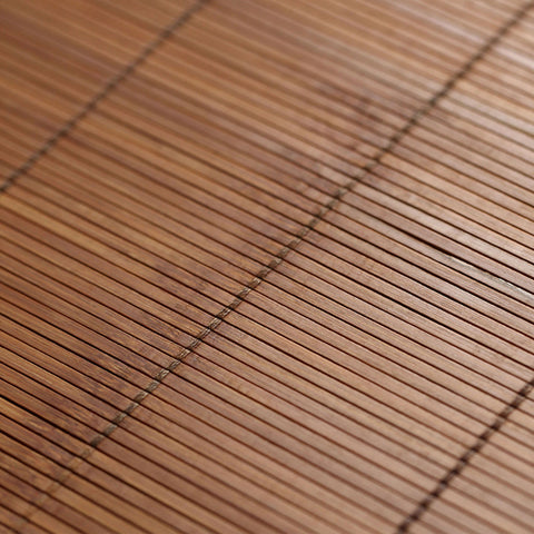 Handmade Bamboo Slat Table Runner, Tea Mat, Tea Set Accessory, Table Placemat
