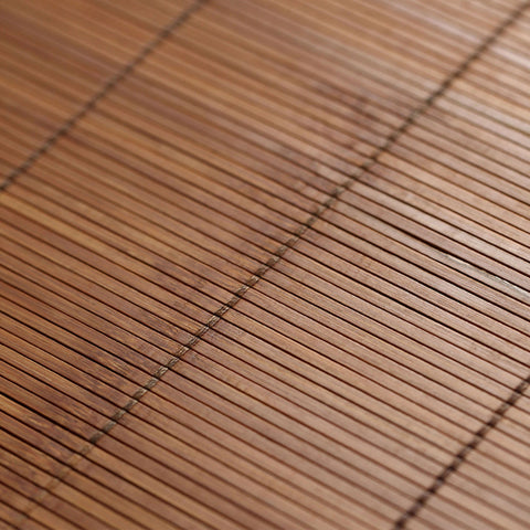 Handmade Bamboo Slat Table Runner, Tea Mat, Tea Set Accessory, Table Placemat - theTeaCloud