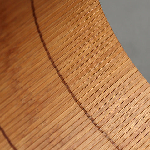 Handmade Bamboo Slat Table Runner, Tea Mat, Tea Set Accessory, Table Placemat - theTeaCloud