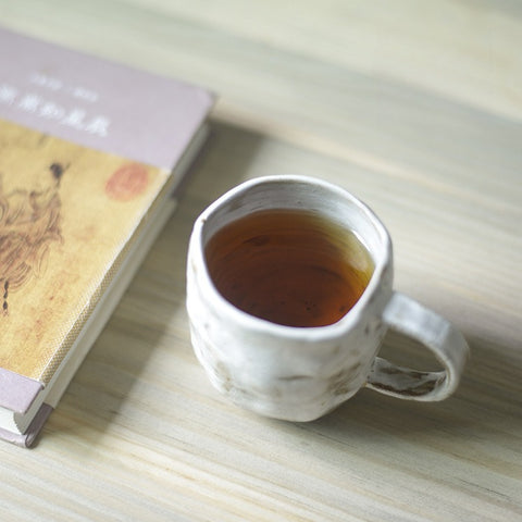 Handcrafted Ceramic Coffee Mug