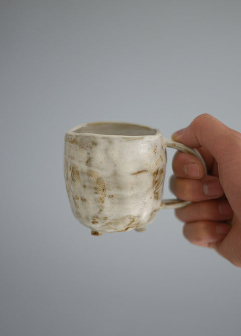Handcrafted Ceramic Coffee Mug