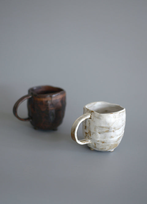 Handcrafted Ceramic Coffee Mug
