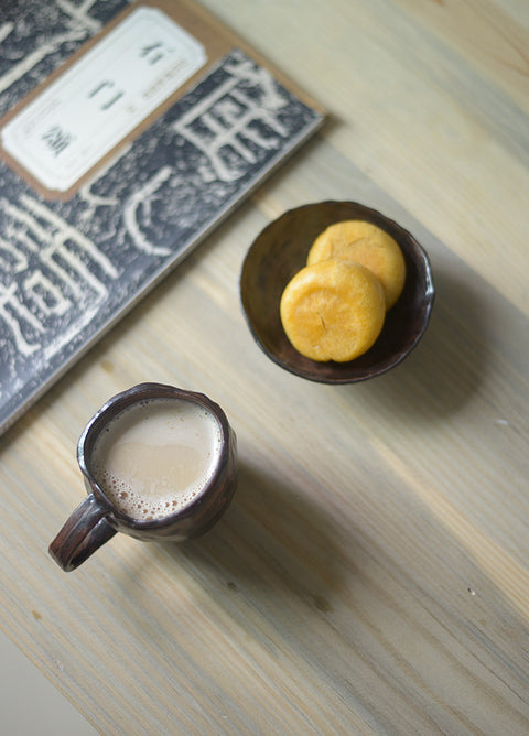Handcrafted Ceramic Coffee Mug