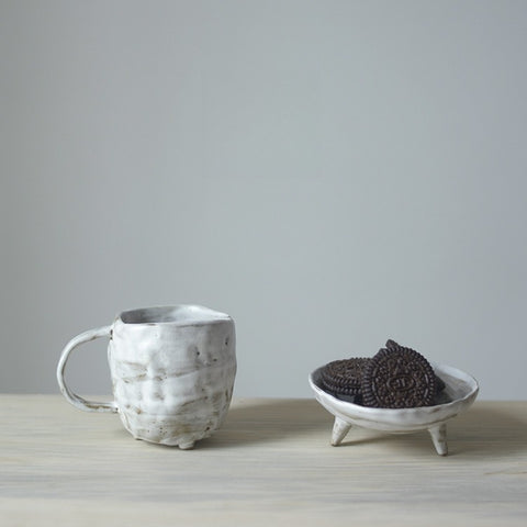Handcrafted Ceramic Coffee Mug