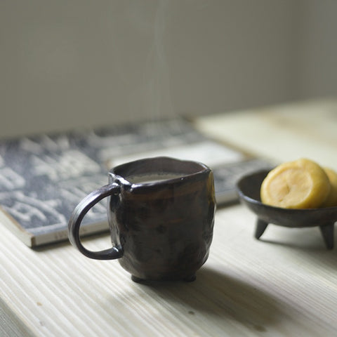 Handcrafted Ceramic Coffee Mug