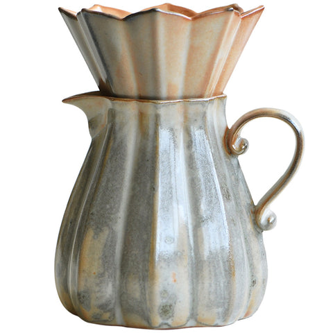 Japanese Handmade V60 Dripper & Sharing Pot | 430ml