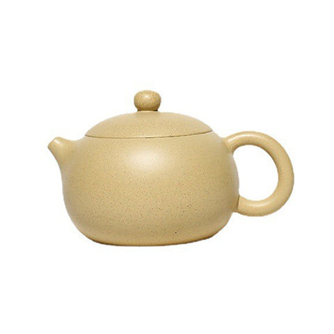 Authentic Yixing Zisha Clay Teapot, Xishi Style, 220ml Capacity - theTeaCloud