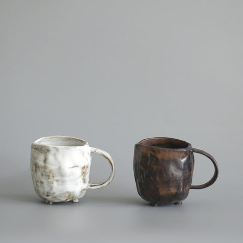 Handcrafted Ceramic Coffee Mug
