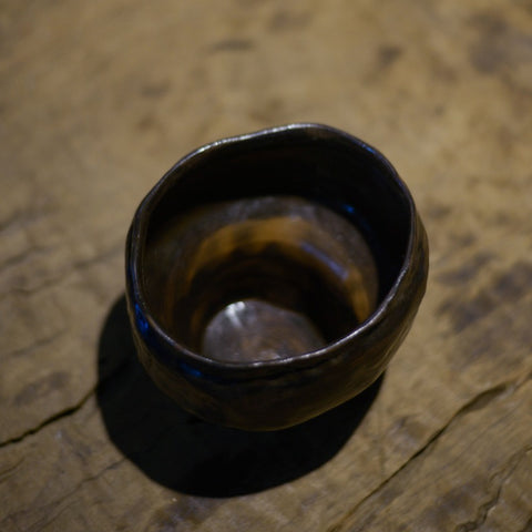 Handcrafted Ceramic Ikebana Vase - Zen-Style Flower Vessel