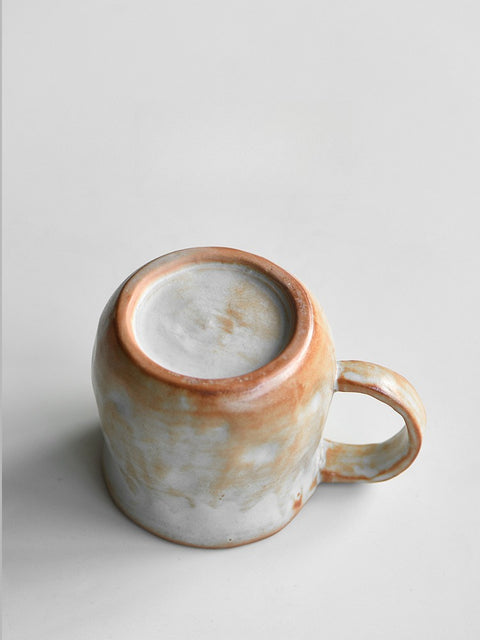 Handcrafted Ceramic Pour Over Coffee Set – Single Serve V60 Style