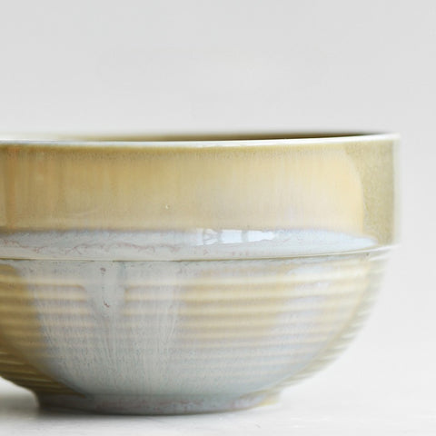 Japanese Spouted Matcha Bowl (Katauchi) – Handcrafted Ceramic Matcha Set