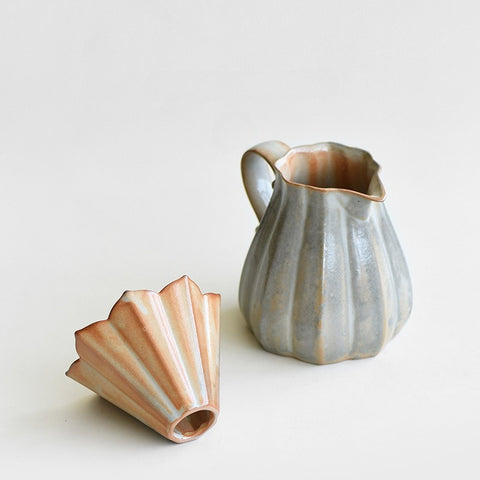 Japanese Handmade V60 Dripper & Sharing Pot | 430ml