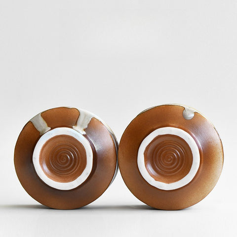 Handcrafted Matcha Bowl with Bamboo Whisk – Japanese Matcha Tea set