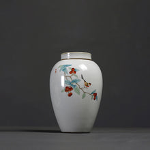 Load image into Gallery viewer, Handmade RUYAO/Ru Kiln Porcelain Tea Canisters Tea Jars Tea Storage
