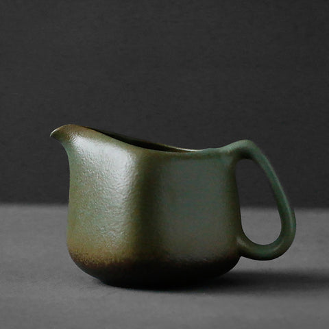Handmade Ancient Chinese Ceramic Teacup