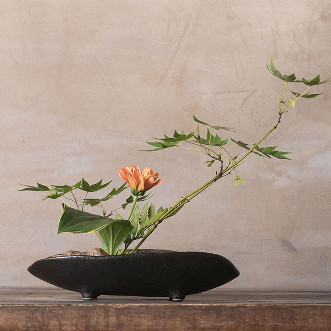 Ikebana Vase theTeaCloud